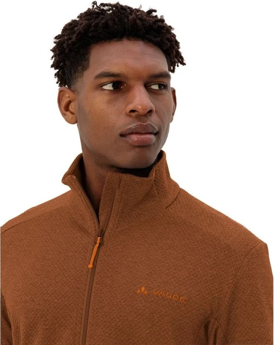 Vaude Neyland SC Fleece Jacke turf (Herren)