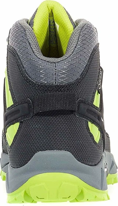 Salewa Alp Trainer Mid GTX cactus/sulphur spring (Junior)