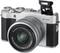 Fujifilm X-A3 silber mit Objektiv Fujinon XC 15-45mm 3.5-5.6 OIS PZ Vorschaubild