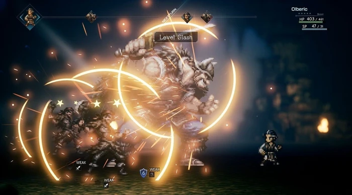 Octopath Traveler (Switch 2)