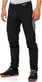 100% R-Core X Fahrradhose lang schwarz (Herren)