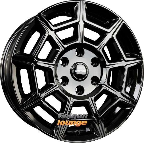 GMP Pervan 8.0x18 5/120 ET52 (verschiedene Farben)