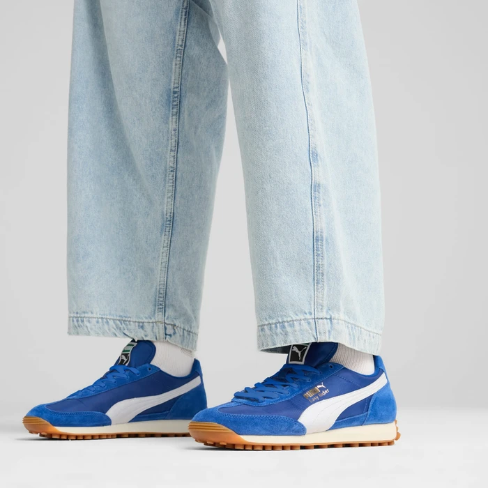 Puma Easy Rider Vintage clyde royal/puma white