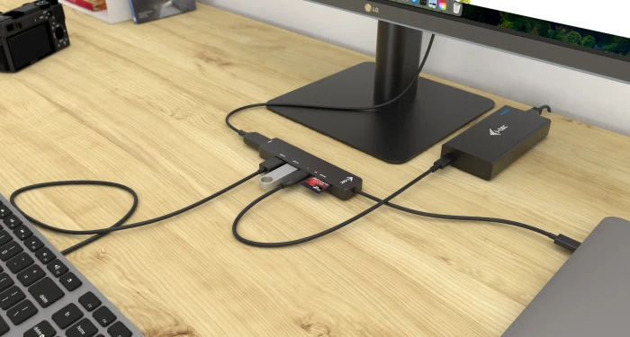 i-tec USB-C Travel Easy Dock 4K HDMI + Power Delivery 60W, USB-C 3.0 [Stecker]