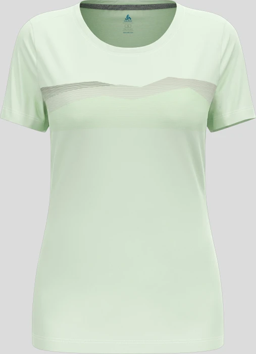 Odlo F-Dry Funktionsshirt kurzarm ambrosia (Damen)