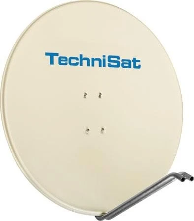 TechniSat Satman 850 Plus beige inkl. LNB-Halterung