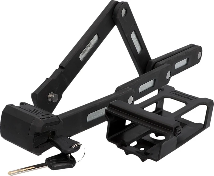 Fischer Protect Plus+ 85cm Faltschloss, Schlüssel