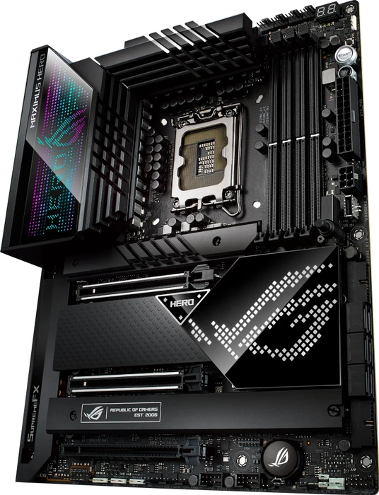 ASUS ROG Maximus Z690 Hero (Intel 1700)