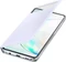 Samsung S-View Wallet Cover für Galaxy Note 10 Lite weiß Vorschaubild