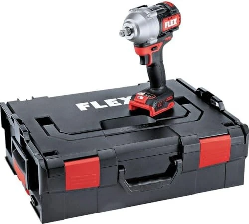 Flex IW 1/2" 750 18.0-EC Akku-Schlagschrauber solo inkl. L-Boxx