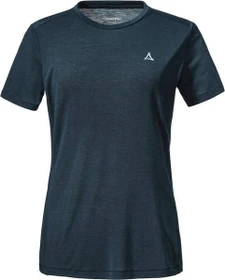 Schöffel Osby Funktionsshirt kurzarm blau (Damen)