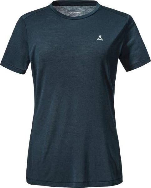 Schöffel Osby Funktionsshirt kurzarm blau (Damen)