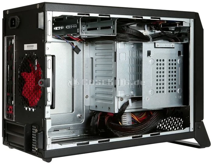 MSI Nightblade B85C-065EU-B7479098048G1T0DS81M, Core i7-4790, 8GB RAM, 128GB SSD, 1TB HDD, GeForce GTX 980