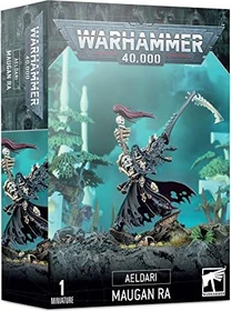 Games Workshop Warhammer 40.000 - Aeldari - Maugan Ra
