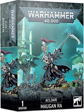 Games Workshop Warhammer 40.000 - Aeldari - Maugan Ra