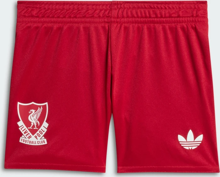adidas Liverpool FC Mini 2026/2027 Auswärtsausrüstung (Junior)