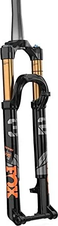 Fox Racing Shox 32 Stepcast Float Factory FIT4 15mm TA 51mm Offset 29" 100mm Federgabel schwarz Modell 2022