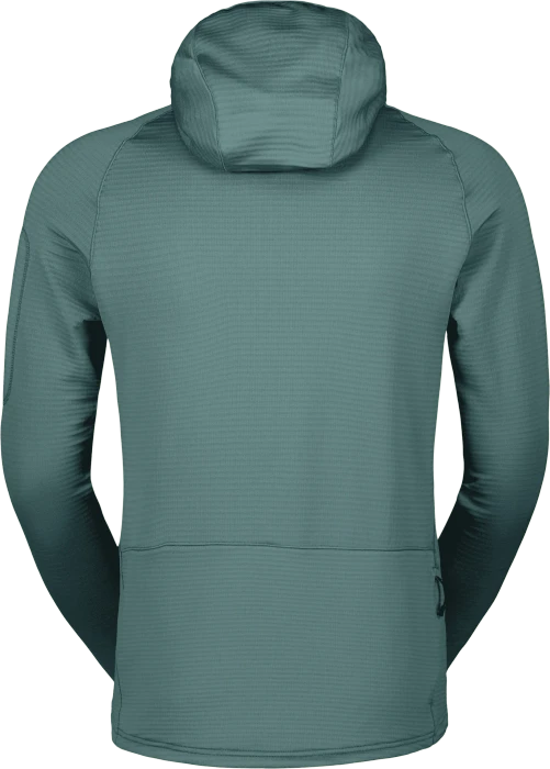 Scott Defined Light Hoodie frozen blue (Herren)