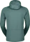 Scott Defined Light Hoodie frozen blue (Herren) Vorschaubild