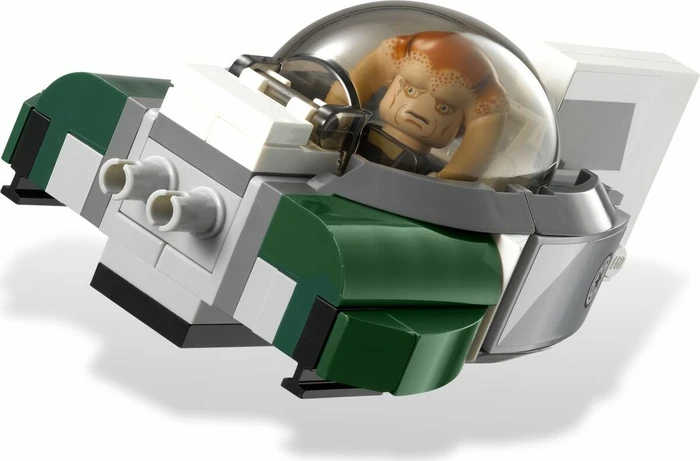 LEGO Star Wars Episoden I-VI - Saesee Tiins Jedi Starfighter