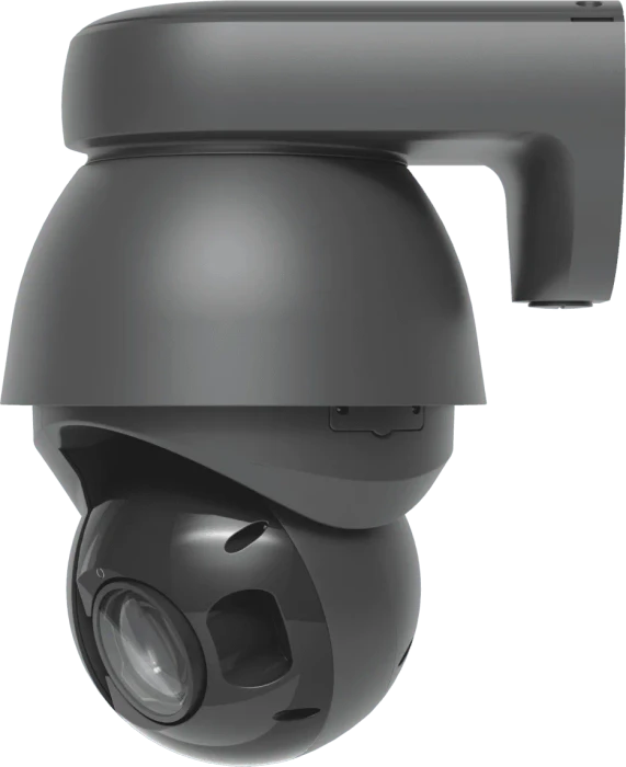 Ubiquiti AI PTZ Precision, schwarz