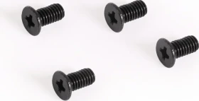 Alphacool Schraubenset M3x6mm, 4er-Pack