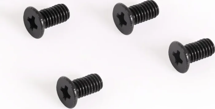 Alphacool Schraubenset M3x6mm, 4er-Pack