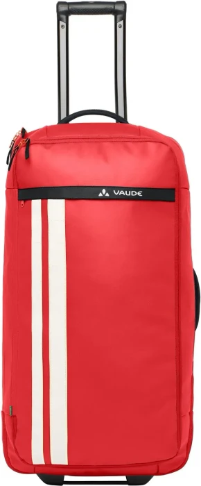 Vaude Takutea 90l Reisetrolley red