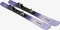 Salomon Stance 84 + M11 sweet lavender/bleached denim (inkl. Bindung) (Damen) (Modell 2025/2026) Vorschaubild