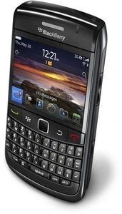 BlackBerry Bold 9780 schwarz
