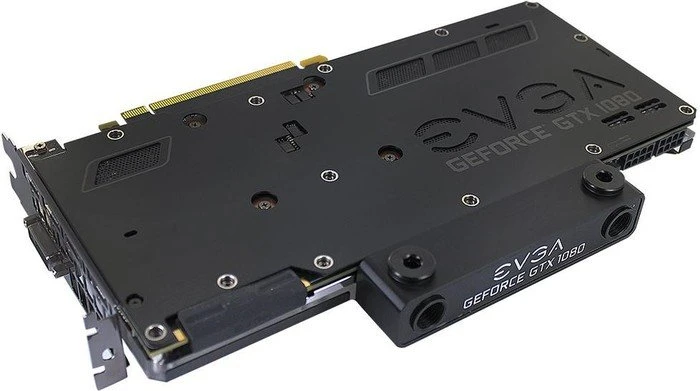 EVGA GeForce GTX 1080 FTW Gaming Hydro Copper, 8GB GDDR5X, DVI, HDMI, 3x DP