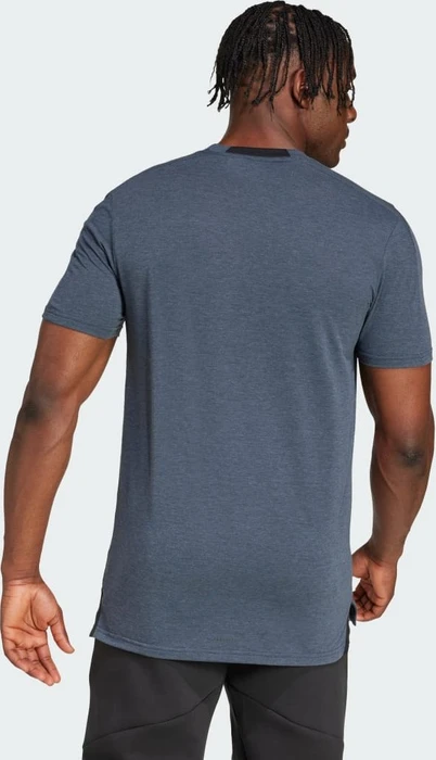 adidas Designed for Training Workout Funktionsshirt kurzarm aurora ink (Herren)