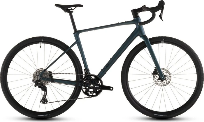 Cube Nuroad Race royalgreen'n'black Modell 2026