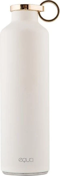 Equa Smart Bottle Trinkflasche 680ml snow white