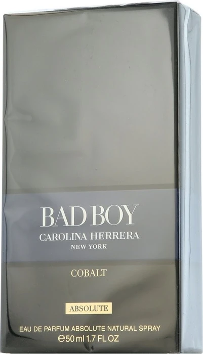 Carolina Herrera Bad Boy Cobalt Absolute Eau de Parfum