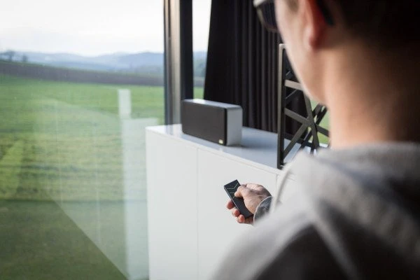 Loxone Remote Air