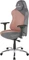 Hivar Skylar Gamingstuhl, Rose Silver Vorschaubild
