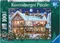 Ravensburger Puzzle Weihnachten zu Hause Vorschaubild