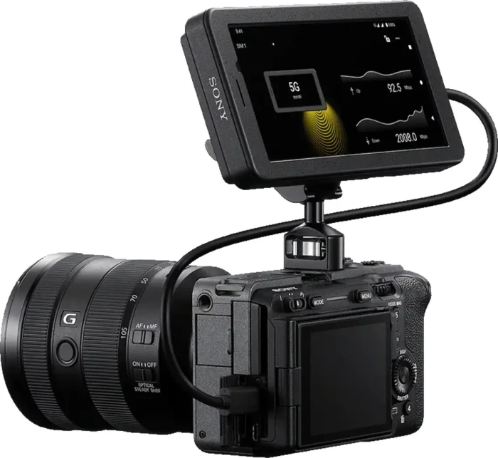 Sony PDT-FP1 Tragbarer Datensender