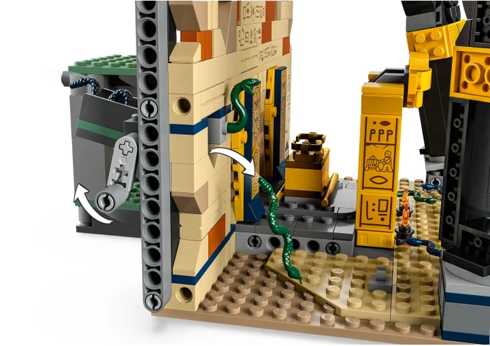 LEGO Indiana Jones - Flucht aus dem Grabmal