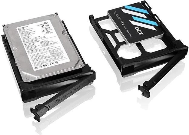 Thermaltake Suppressor F51, schallgedämmt