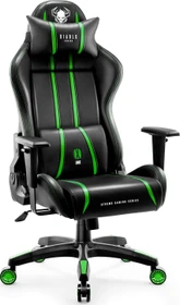 Diablo Chairs X-One 2.0 Normal Gamingstuhl, schwarz/grün