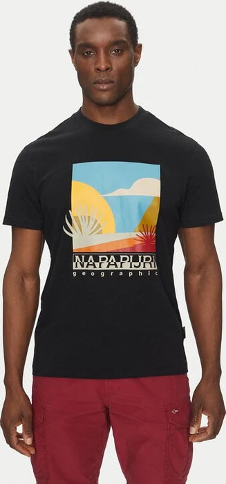 Napapijri Arbia T-Shirt kurzarm (Herren)