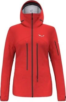 Salewa Ortles 3 Gore-Tex Pro Funktionsjacke red flame (Damen)