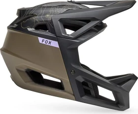 Fox Racing Proframe Frequency Fullface-Helm military green