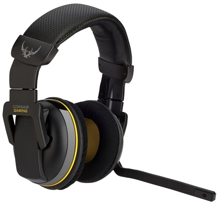 Corsair H2100 Dolby 7.1 Wireless