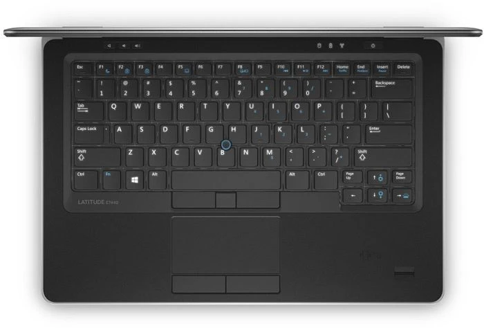 Dell Latitude 14 E7440, Core i5-4300U, 4GB RAM, 500GB HDD, DE