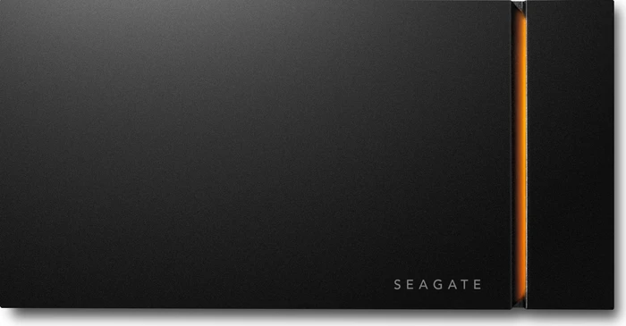 Seagate FireCuda Gaming SSD, 500GB, USB-C 3.2