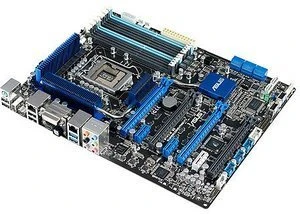 ASUS P7F7-E WS SuperComputer (Intel 1156)