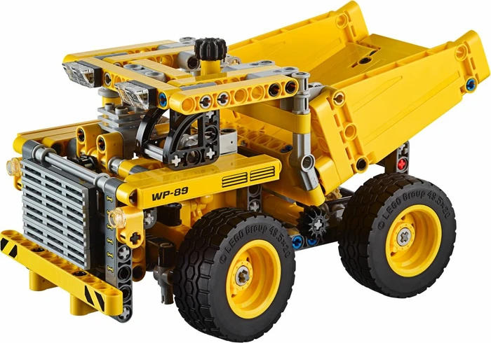 LEGO Technic - Muldenkipper